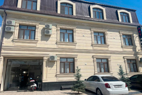 Гостиница
